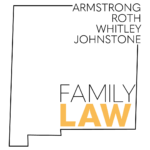 ARWJ family law color logo