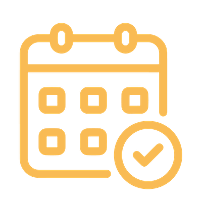 calendar icon