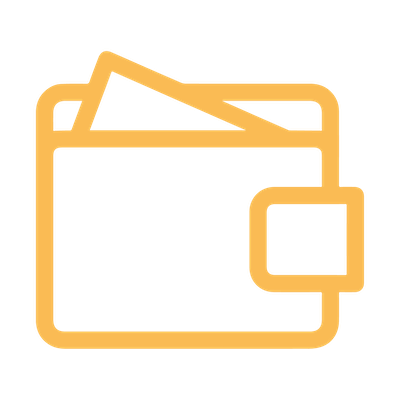 wallet icon