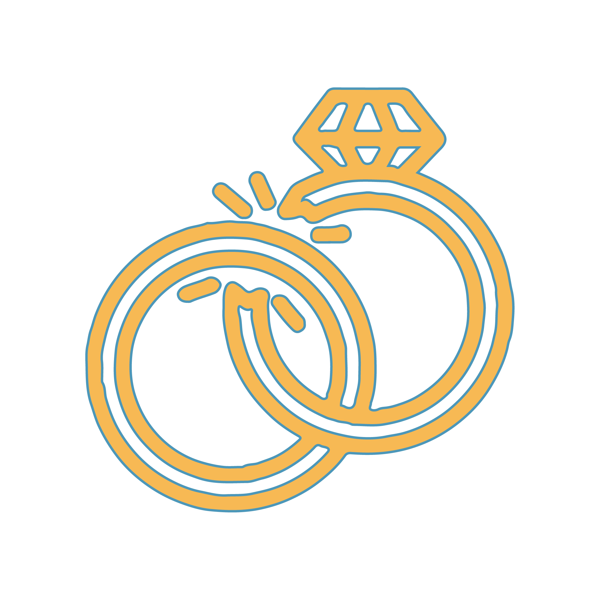 divorce icon
