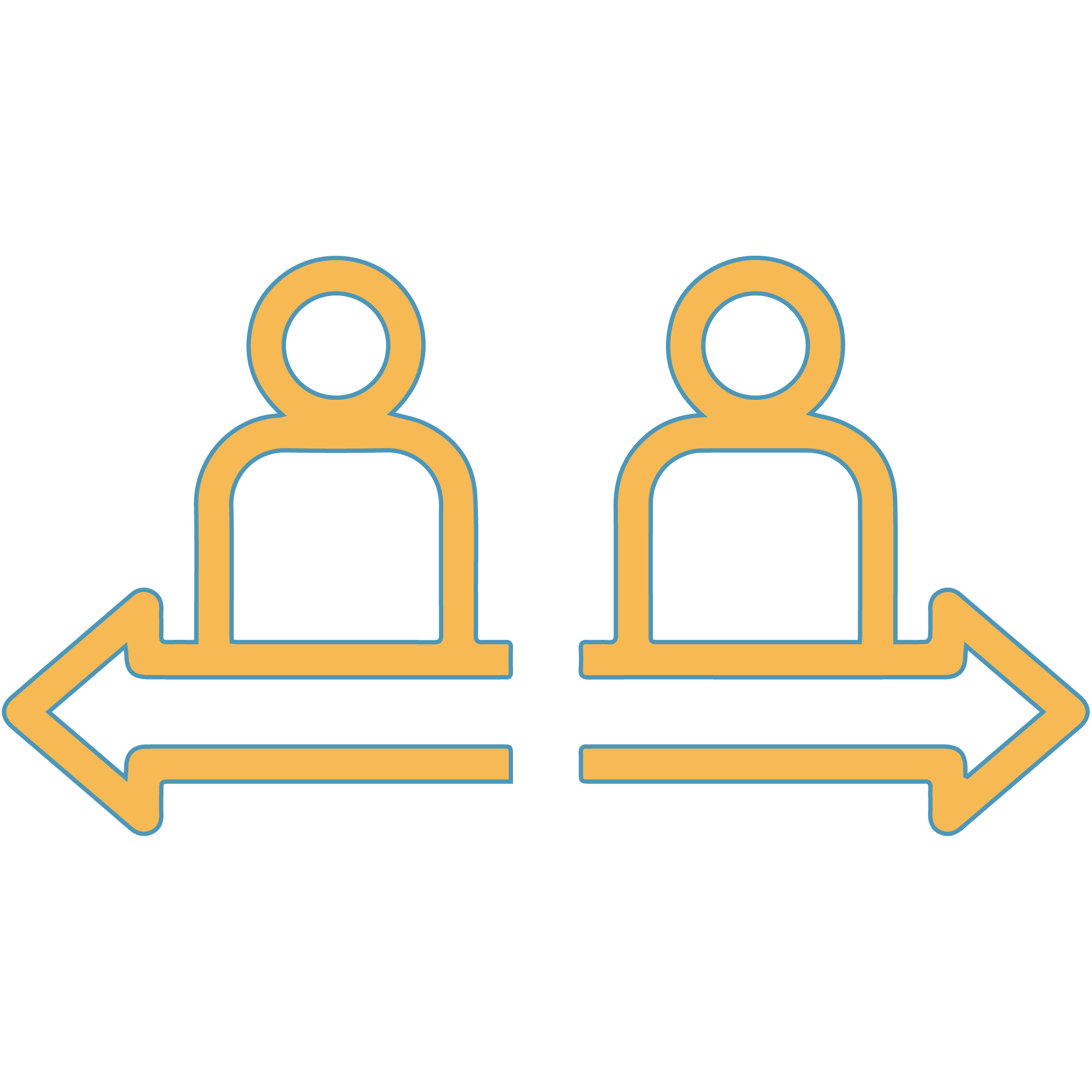separation icon