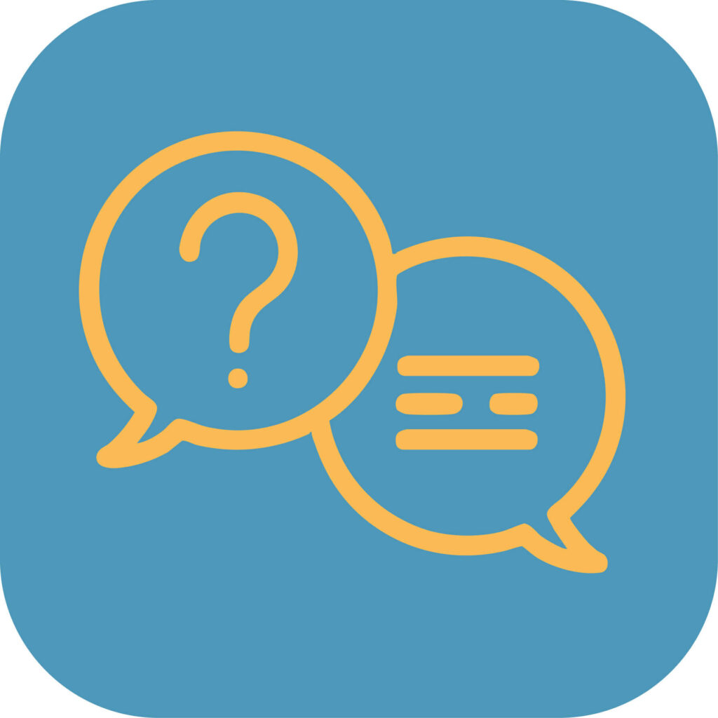 discussion icon