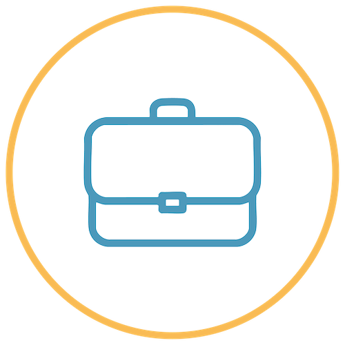 briefcase icon